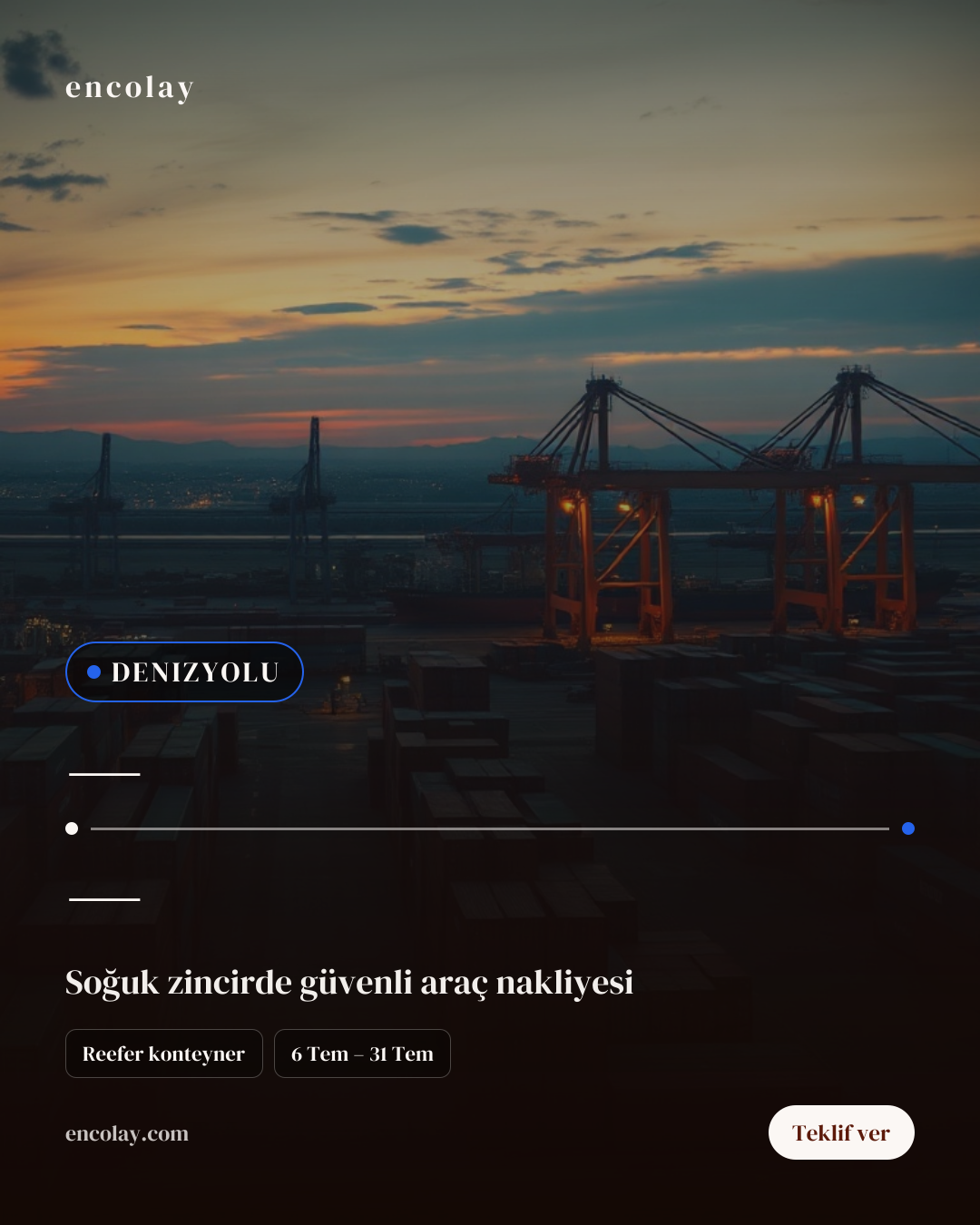 Türkiye-İngiltere Araç Taşıma