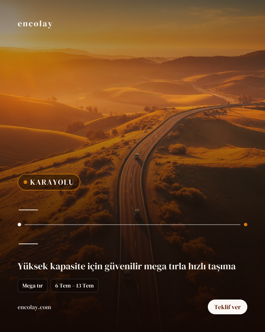 Uluslararası Karayolu Taşımacılığı Bilgi Talebi