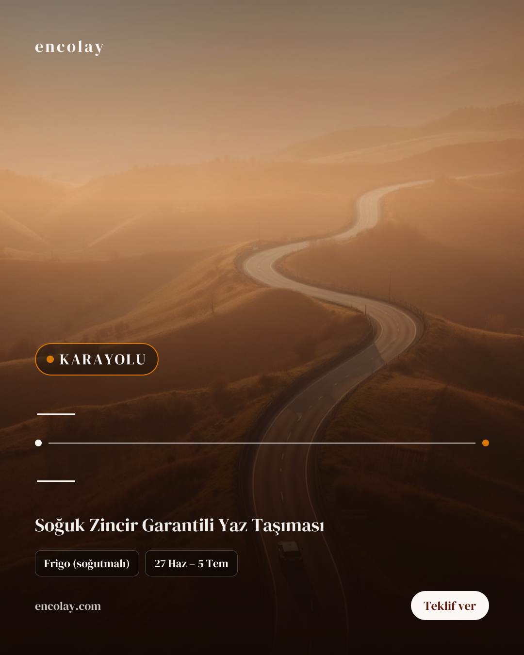 Frigolu Transit Panelvan ile Soğutuculu Yük Taşıma