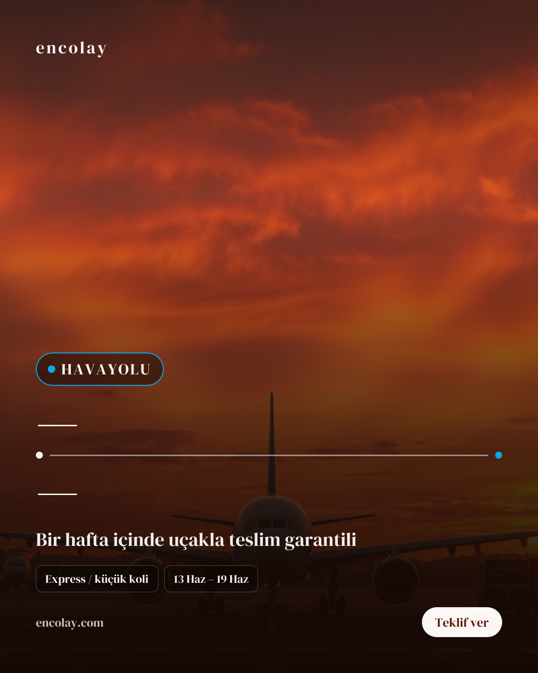 Havaalanı İşe Alım İlanı Talebi