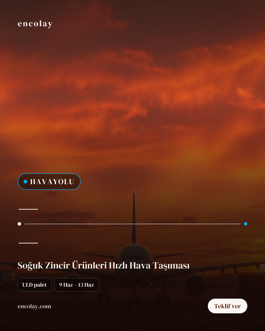 Uluslararası Havayolu Taşımacılığı Talebi