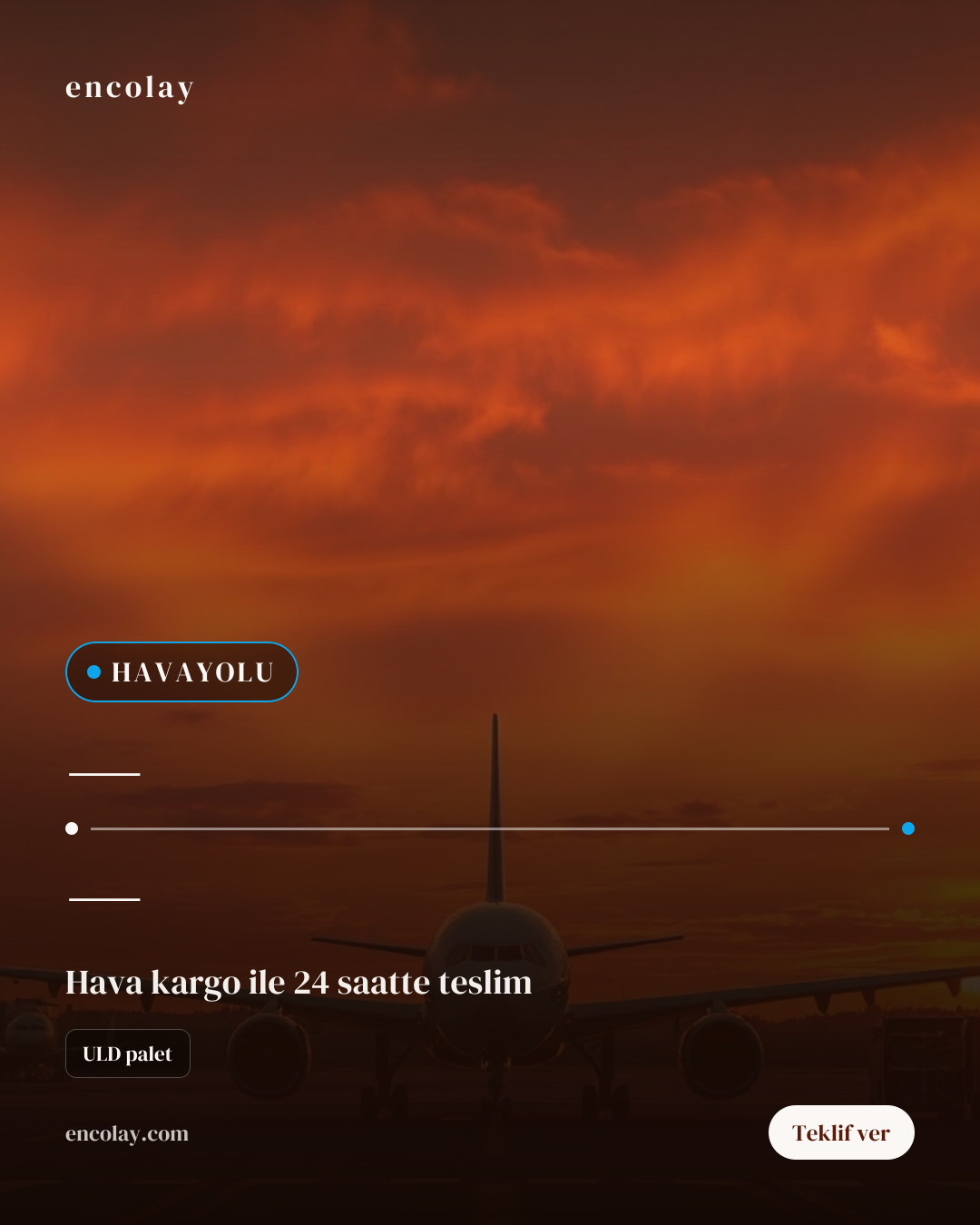 Türkiye-Katar Arası Havayolu Kargo Taşıması