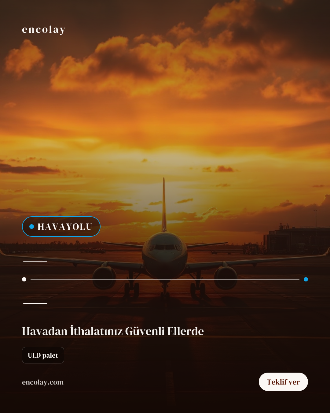 Afganistan'dan PC12 Uçağı ile Havayolu Taşıma